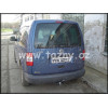 V-028 STEINHOF Фаркоп на Volkswagen Caddy, в т.ч. Maxi, в т.ч. Alltrack 2004-2021 без подрезки бампера. Тип шара: A. Нагрузки: 1650/80 кг, масса фаркопа 17,5 кг (без электрики в комплекте)